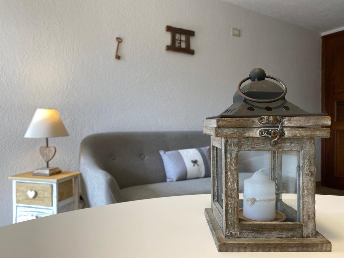 Grenier Du Coeur Apartment อาออสตา ภายนอก รูปภาพ