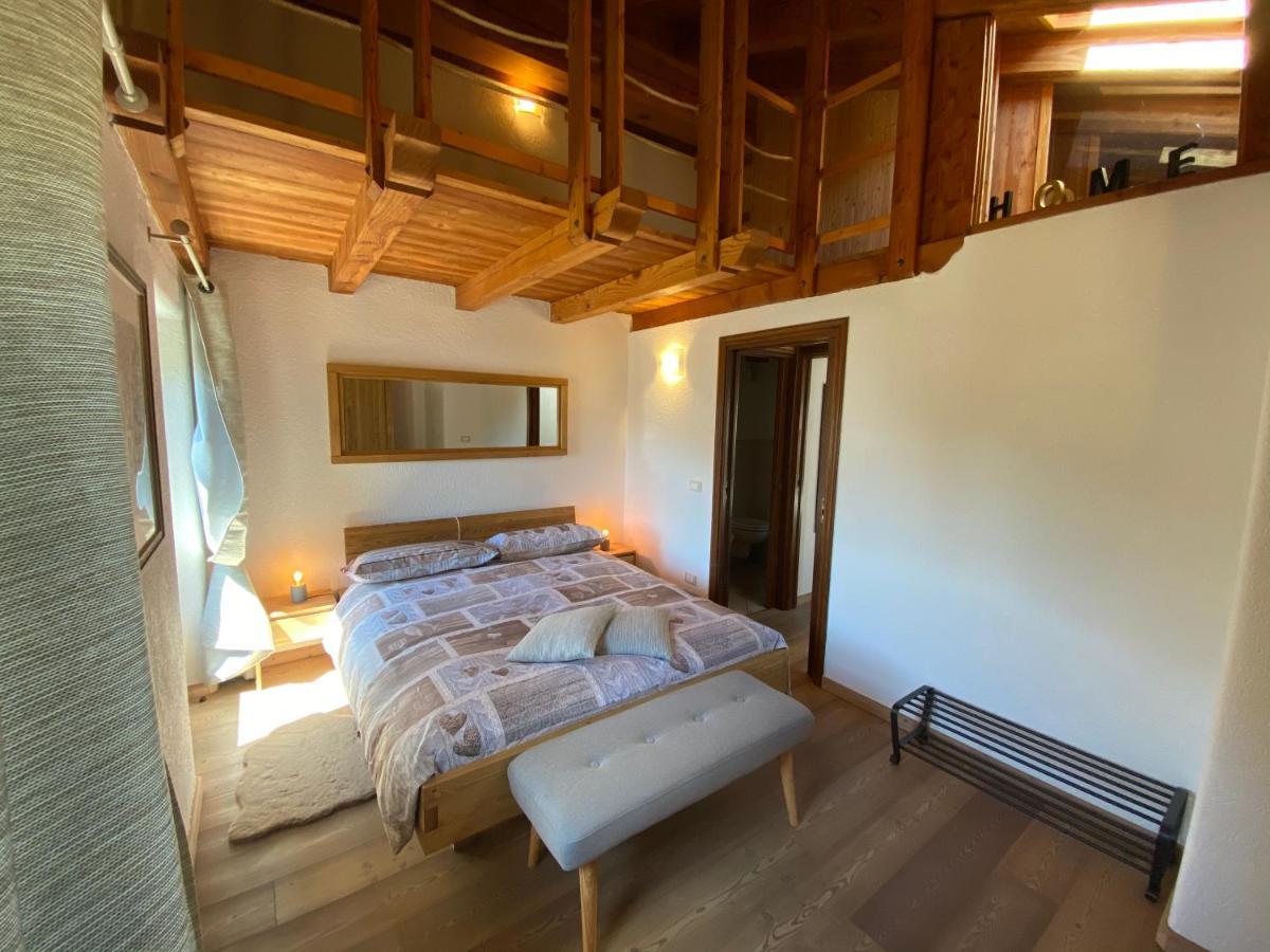 Grenier Du Coeur Apartment อาออสตา ภายนอก รูปภาพ