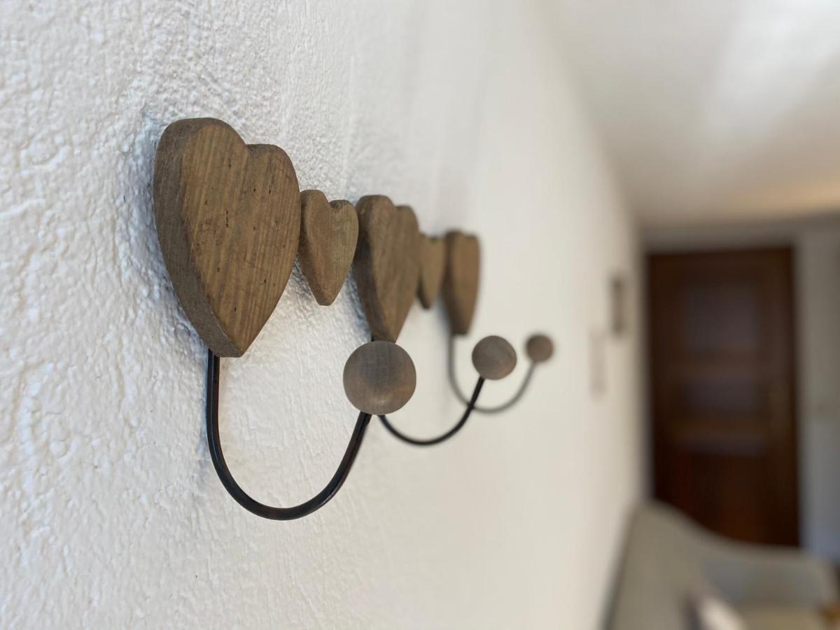 Grenier Du Coeur Apartment อาออสตา ภายนอก รูปภาพ