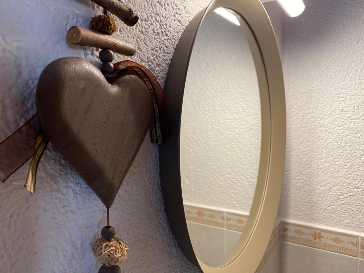 Grenier Du Coeur Apartment อาออสตา ภายนอก รูปภาพ