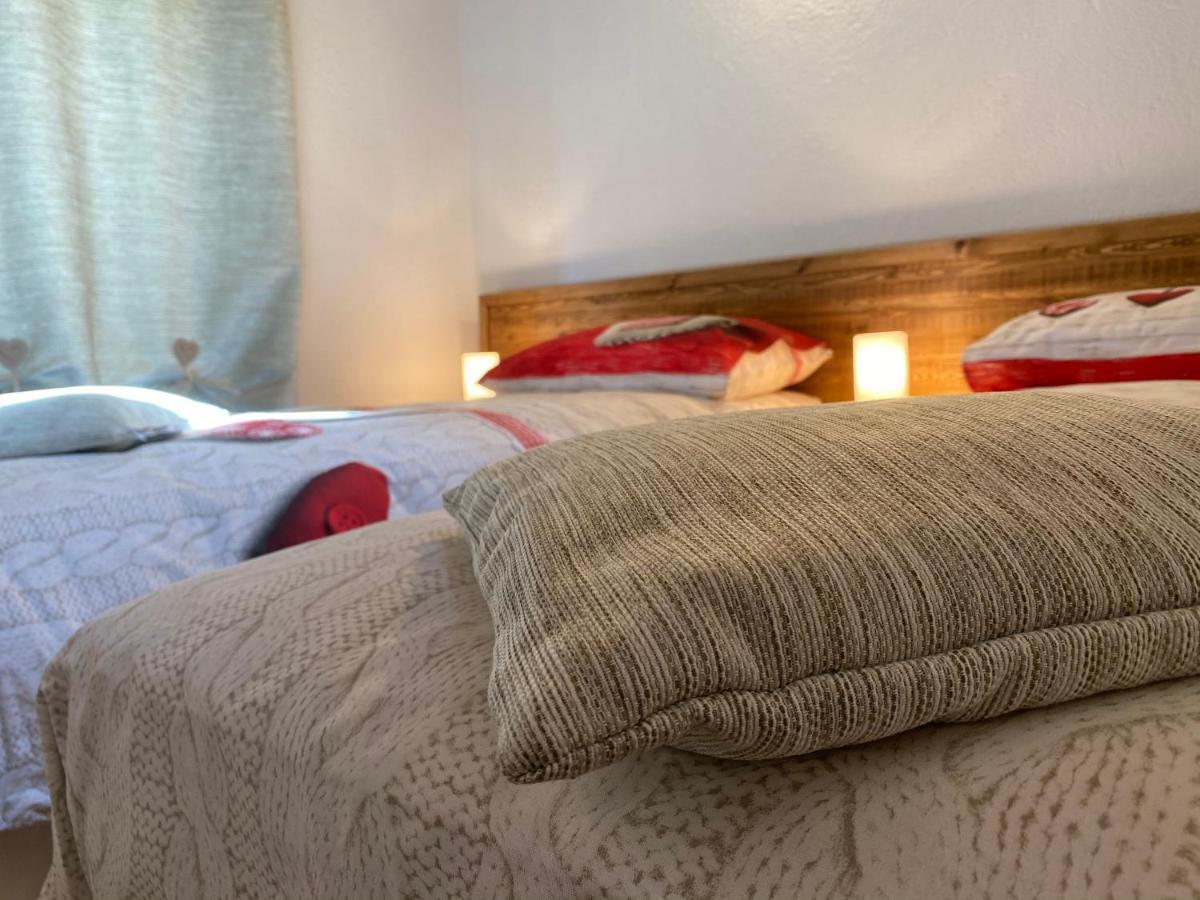 Grenier Du Coeur Apartment อาออสตา ภายนอก รูปภาพ