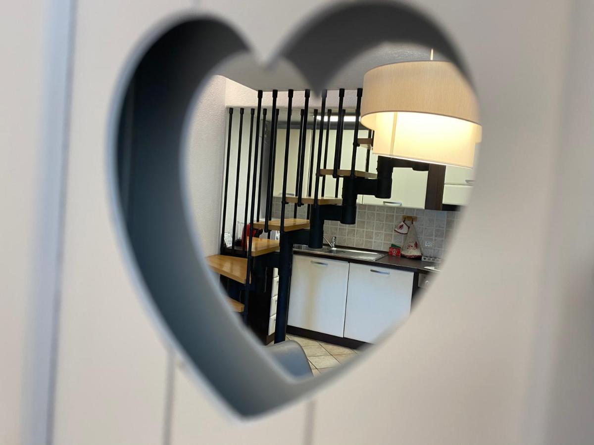 Grenier Du Coeur Apartment อาออสตา ภายนอก รูปภาพ