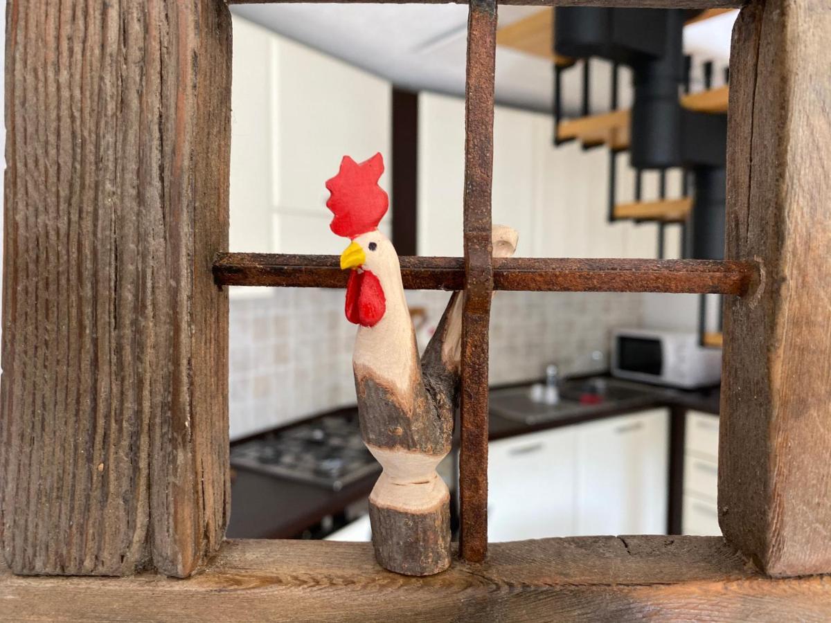 Grenier Du Coeur Apartment อาออสตา ภายนอก รูปภาพ