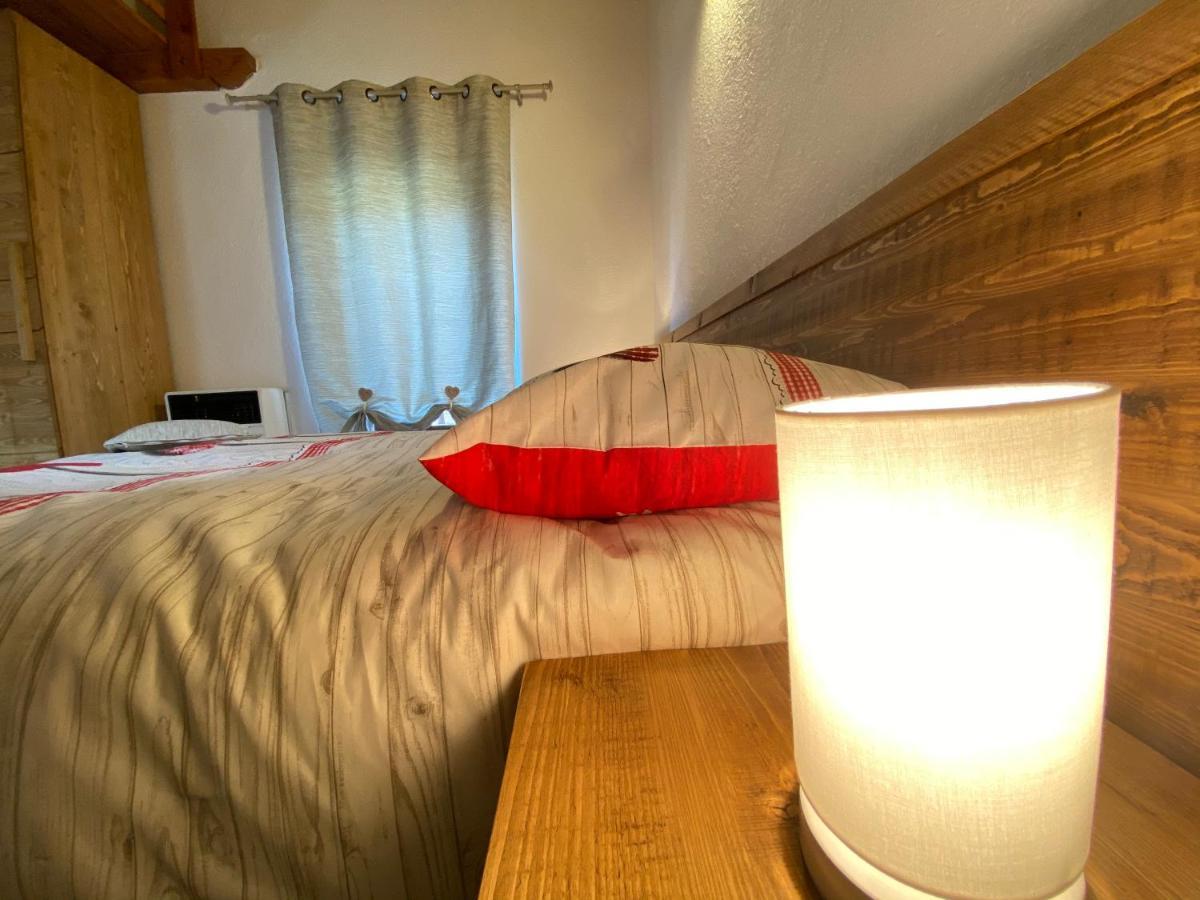 Grenier Du Coeur Apartment อาออสตา ภายนอก รูปภาพ
