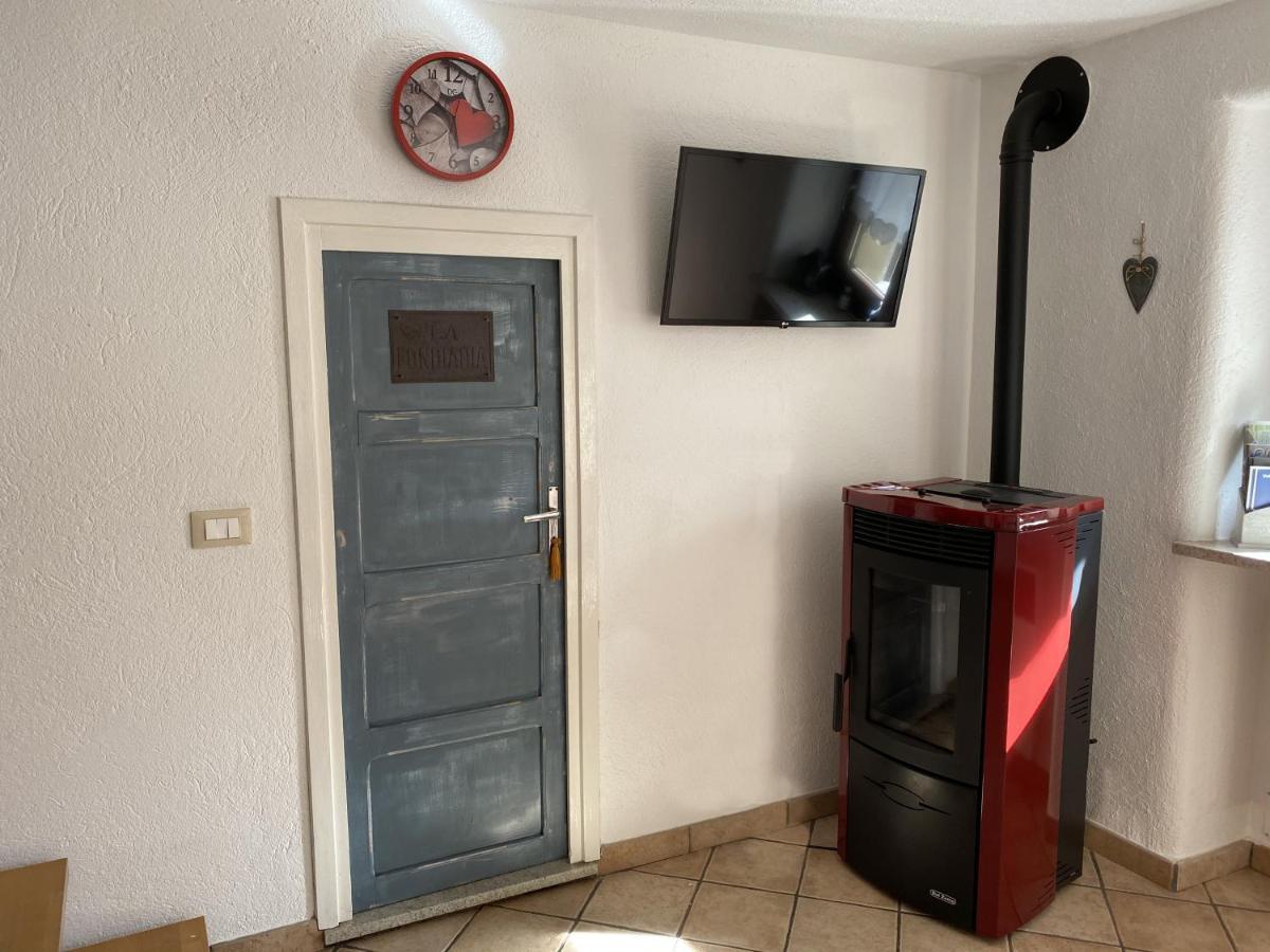 Grenier Du Coeur Apartment อาออสตา ภายนอก รูปภาพ