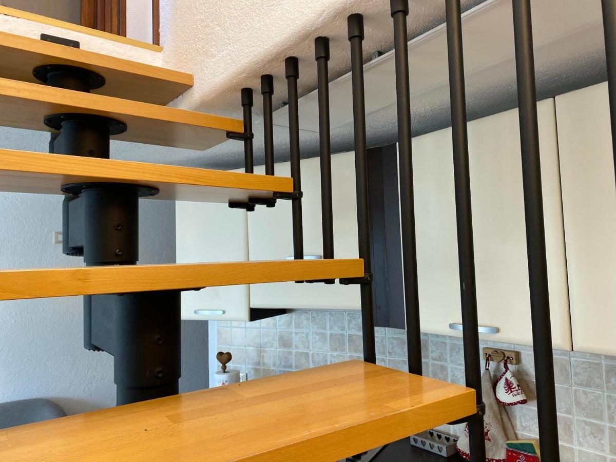 Grenier Du Coeur Apartment อาออสตา ภายนอก รูปภาพ